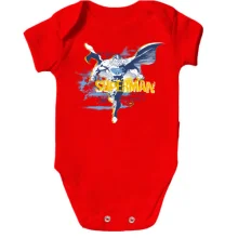 Подарунковий мішечок superman defending planet Подарунковий мішечок superman defending planet