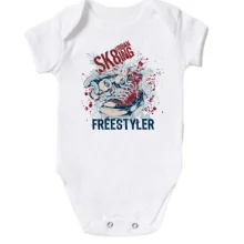 Детское боди freestyler