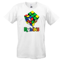 Футболка Кубик-Рубик (Rubik's Cube)