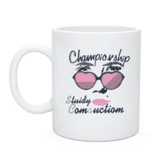 Чашка Champiomship Stuidy Comauction