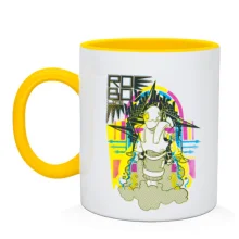 Чашка Robo life 2