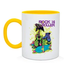 Чашка Rock and Roller