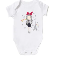 Детское боди fashion girl pires