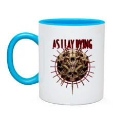 Чашка As I Lay Dying