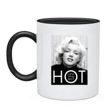 Чашка Some thing like it HOT