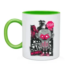 Чашка bad monkey