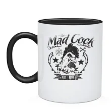 Чашка mad cock