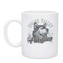 Чашка spring valley huskies
