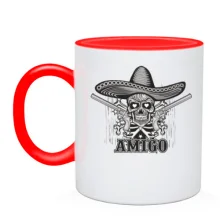 Чашка amigo