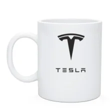 Чашка tesla