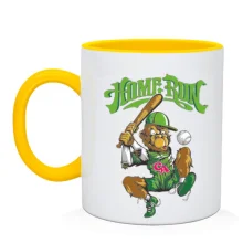 Чашка home run
