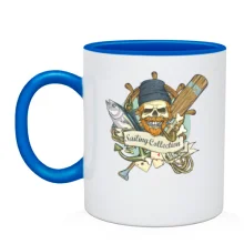 Чашка sailing collection