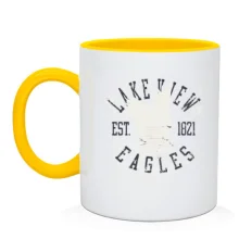 Чашка lakeview eagles