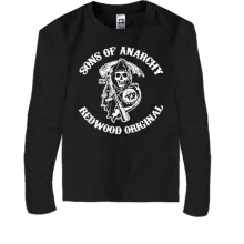 Дитячий лонгслів Sons of Anarchy