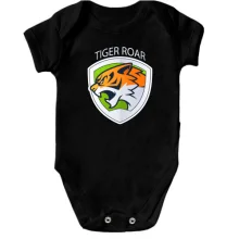 Детское боди tiger roar