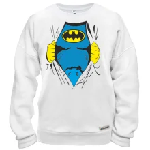 Свитшот Смотри! Я Batman