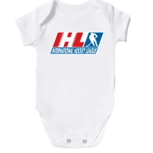 Дитяче боді International Hockey League (IHL)