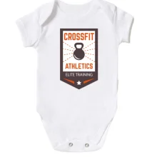 Детское боди crossfit athletics