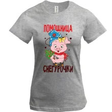 Футболка з написом 