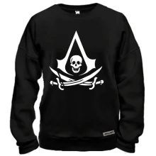 Свитшот с лого Assassin’s Creed 4