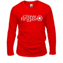 Мужской лонгслив Clawfinger