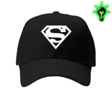 Кепка Superman (glow)