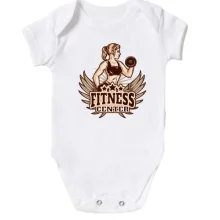 Детское боди fitness center