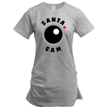 Туника "Santa cam"