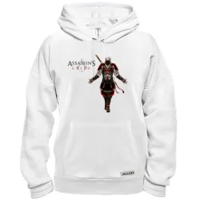 Толстовка Assassin’s Creed feudal