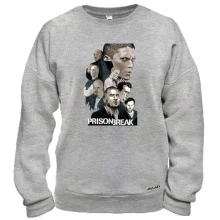 Свитшот Prison Break poster