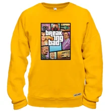 Свитшот Breaking Bad (в стиле GTA)