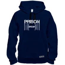 Толстовка Prison Break logo