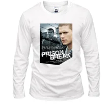 Мужской лонгслив Prison Break