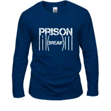 Мужской лонгслив Prison Break logo
