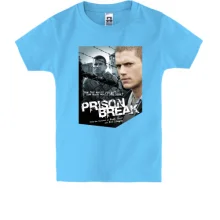 Детская футболка Prison Break