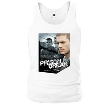 Майка Prison Break