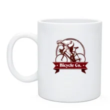 Чашка bicycle co