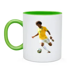 Чашка c Marcelo Vieira