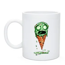 Чашка Ice cream Morty