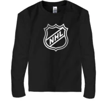 Дитячий лонгслів NHL