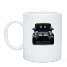 Чашка Mercedes G Class (Гелік)