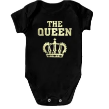 Детское боди The Queen