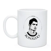 Чашка с Ronaldo