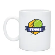 Чашка Tennis