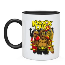 Чашка knock out