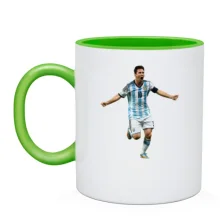 Чашка c Lionel Messi