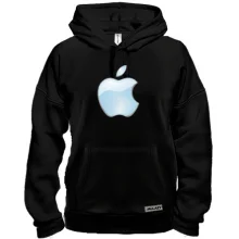Толстовка с логотипом Apple