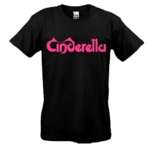 Футболка Cinderella