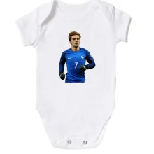 Детское боди c Antoine Griezmann 3