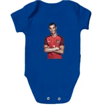 Детское боди c Cristiano Ronaldo